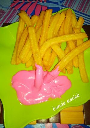 Foto resep Churros Tape