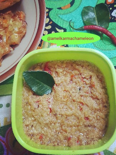 Foto resep Sambal Oncom
