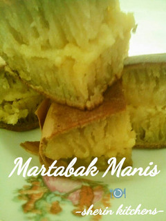 Foto resep Martabak Manis Anti Gagal