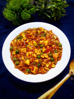 पनीर भुर्जी रेसिपी मुख्य फोटो