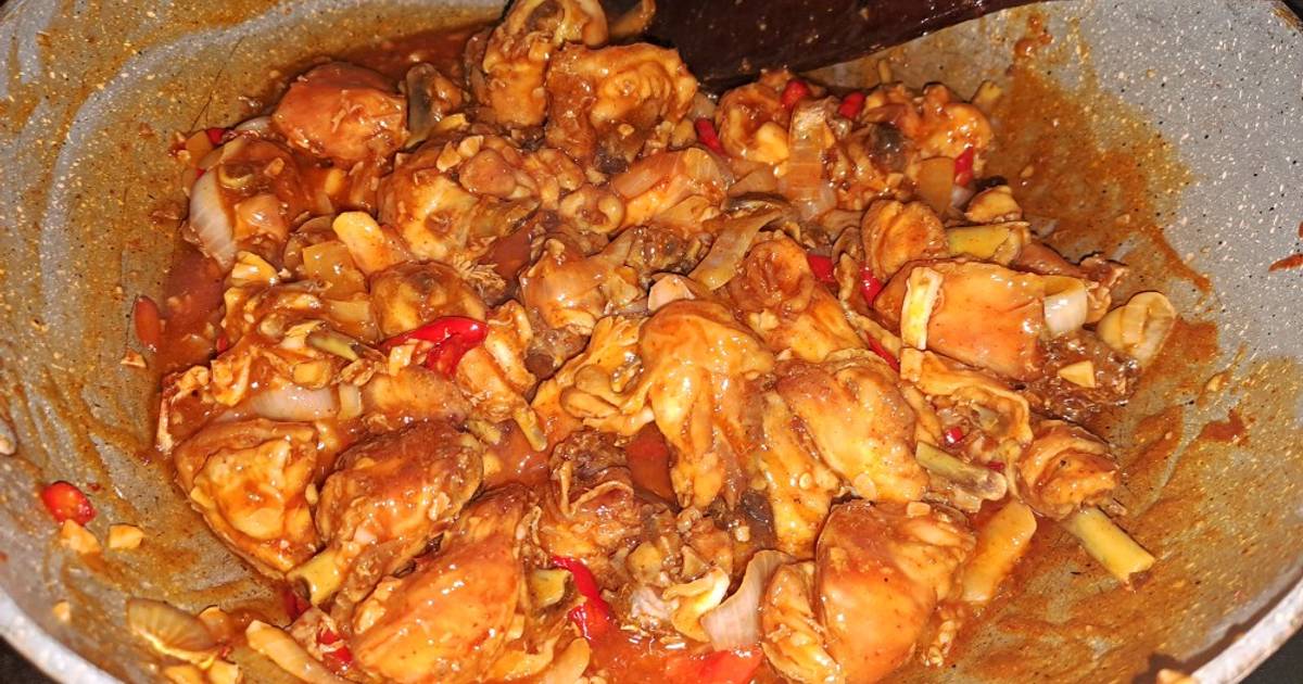 Resep Olahan Ayam Enak & Unik: Praktis, Mudah Dan Sehat!