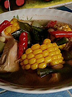 Foto resep Sayur Asam Segar