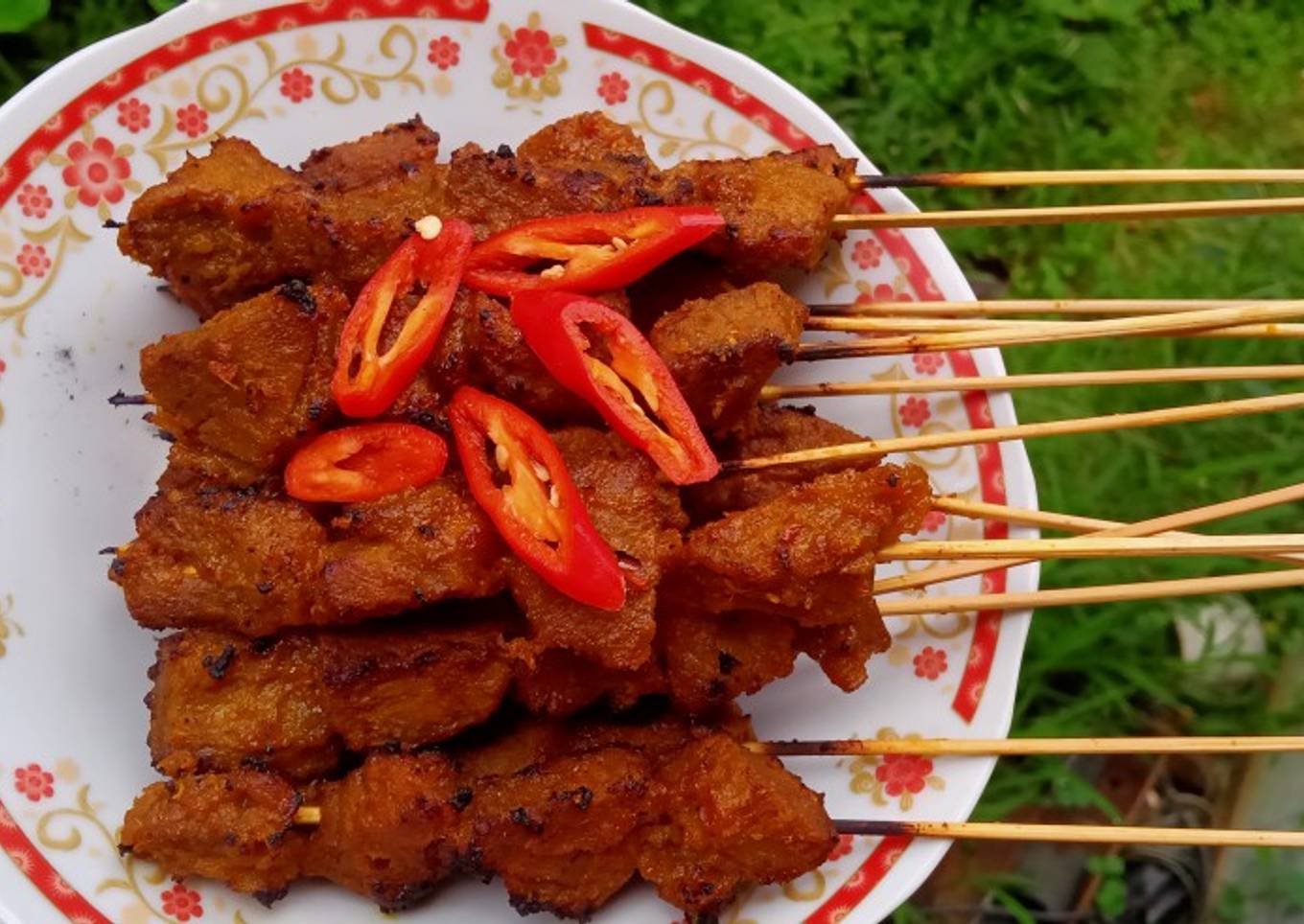 Sate komo