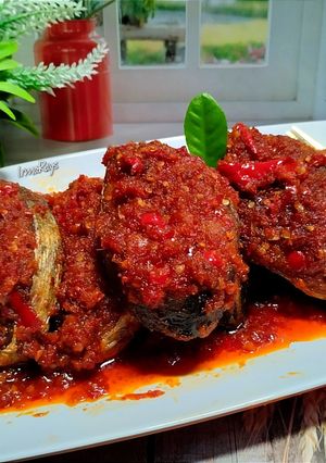Foto resep Sambal Tenggiri