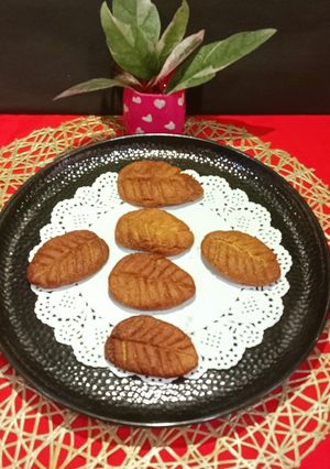 A picture of Bihari Sweets Thekua.