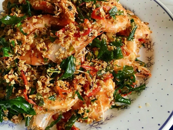 Langkah Mudah untuk Menyiapkan Resep Udang Goreng Oatmeal yang Lezat Anti Ribet, Menggugah Selera