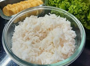 Foto resep Cara memasak nasi Basmati jadi pulen tahan lama!