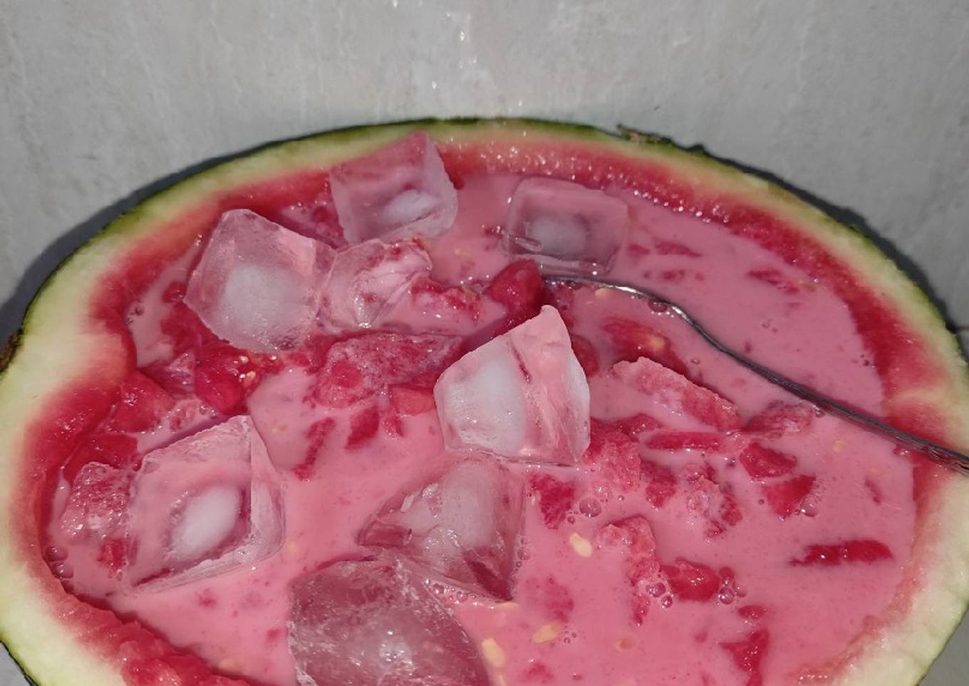 Es semongko🍉 susu