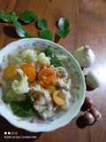 Sup Tetelan Ayam Favorit Sat Set