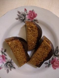 Foto resep Puding Lumut Gula Merah