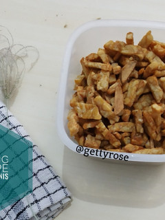 Foto resep Kering Tempe Gurih Manis
