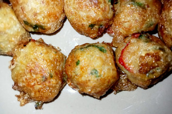 Anti Ribet, Memasak Perkedel kentang bakso Bunda Pasti Bisa