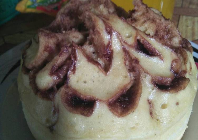 Resep BOLU KUKUS IRIT No Mixer Sederhana Untuk Jualan