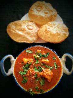 आलू टमाटर रसेदार (Aloo tamatar rasedar recipe in hindi) रेसिपी मुख्य फोटो