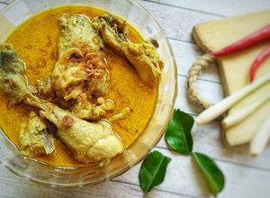 Foto resep Kare Ayam Jawa Timur