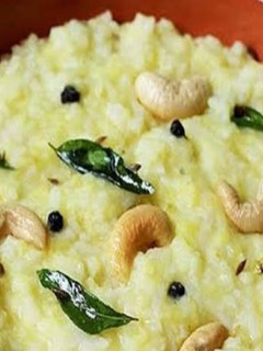 பொங்கல்(pongal recipe in tamil) செய்முறை முக்கிய புகைப்படம்