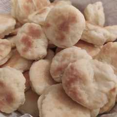 A picture of Bizcochos en 20 minutos.