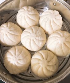 bánh bột mì nhân đường