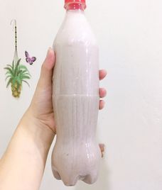 sữa đậu đen hạt điều