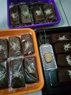 Foto resep 33.Brownies Kukus