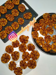 Une photo de Biscuits moelleux au potiron 🎃