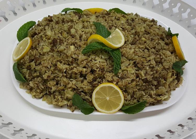 مكمور الملفوف (محشي كسالا)