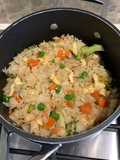 Shrimp Fried Rice