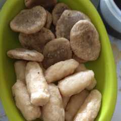 Pempek lenjer dan pempek kulit palembang 2 রেসিপির প্রধান ছবি