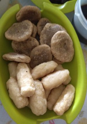 Foto resep Pempek lenjer dan pempek kulit palembang 2