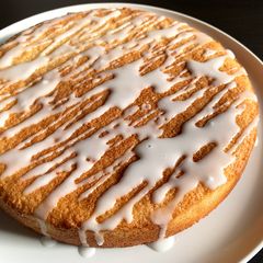 A picture of Almond Meal & Lemon Cake (No Flour).