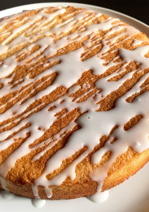 A picture of Almond Meal & Lemon Cake (No Flour).