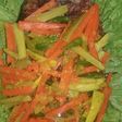 Ikan gurame acar kuning