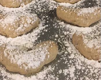 Fast Cooking Methods Kipfel cookies Delicious Simple