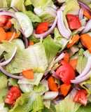 Ensalada fresca