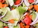 Ensalada fresca