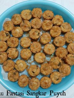 Foto resep Tahu Fantasi Sangkar Puyuh