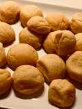 Easy and tasty Pão de queijo