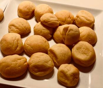 Easy Fast Cooking Easy and tasty Po de queijo Savory Delicious