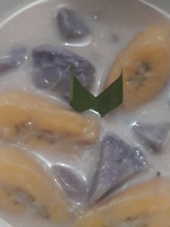 Cara Mudah Membikin Resep  Kolak pisang ubi ungu Fibercreme yang Sempurna, Bisa Manjain Lidah