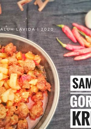 Foto resep Sambel Goreng Kreni