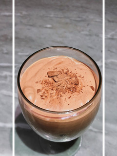 Foto resep Dalgona Cadbury