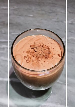 Foto resep Dalgona Cadbury