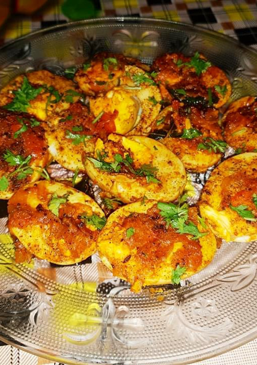 முட்டை மசாலா செய்முறை முக்கிய புகைப்படம்