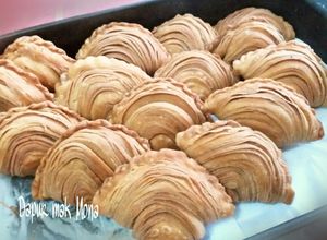 Foto resep "Karipap pusing" special step bye step👌