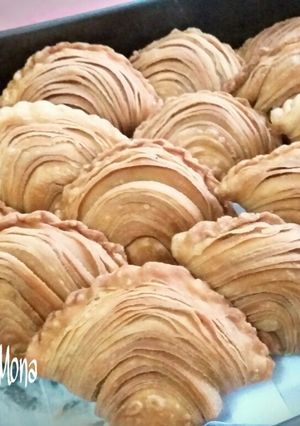 Foto resep "Karipap pusing" special step bye step👌