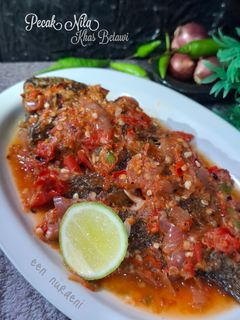 Foto resep Pecak Nila Khas Betawi