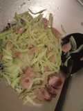 Tumis Labu Simple (Seri No Bawang2an)