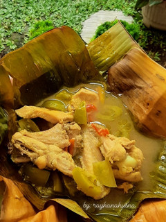 Foto resep Garang asem ayam (tanpa santan)
