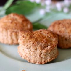 Cheese scone A picture of Cheese scone.