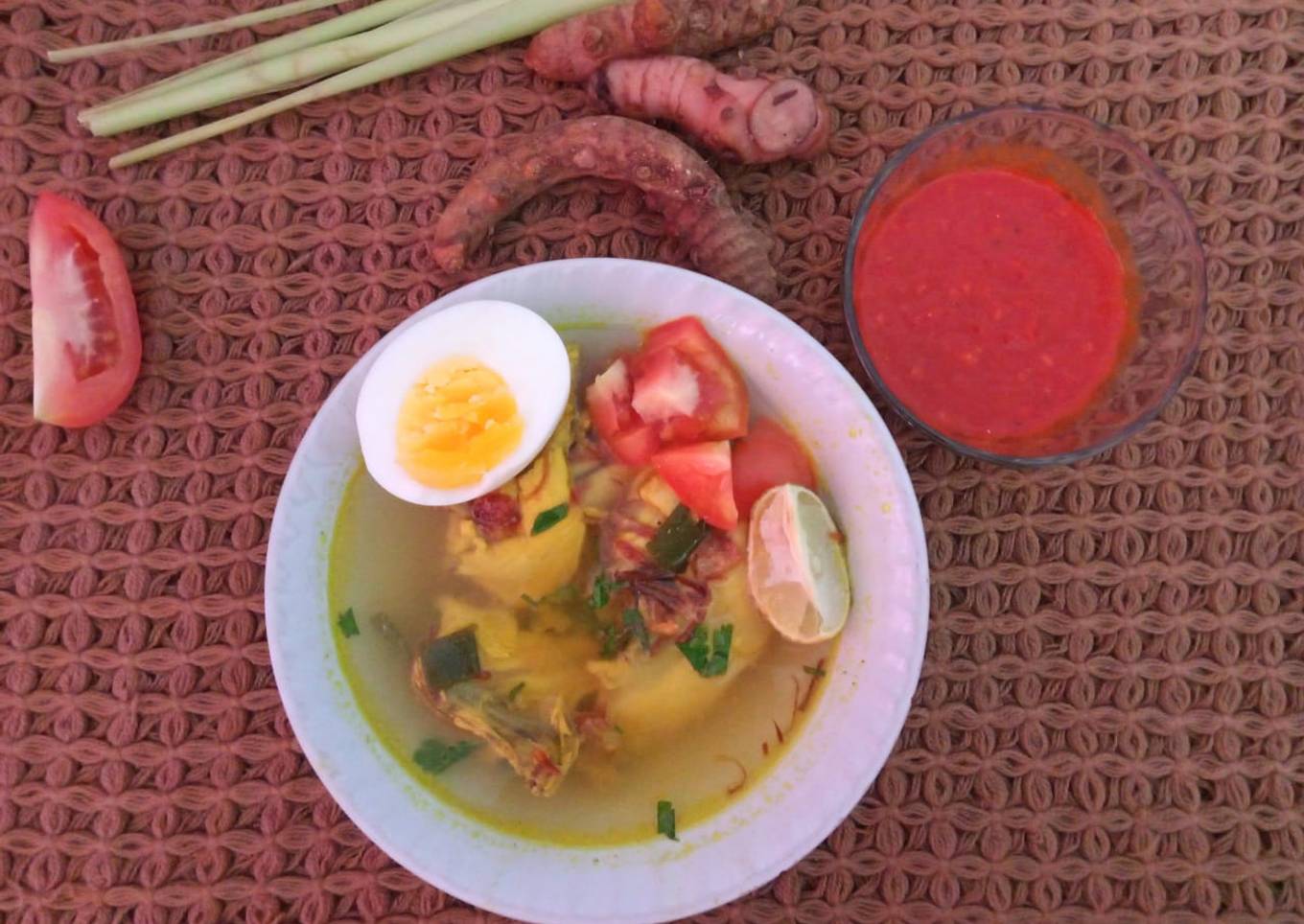 Soto Ayam